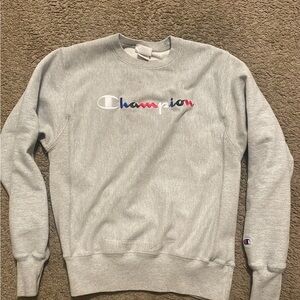 Men’s champion sweater